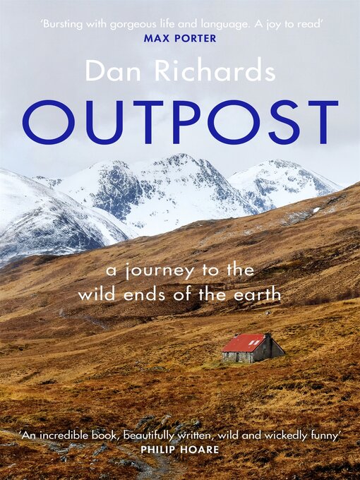 Title details for Outpost by Dan Richards - Wait list
